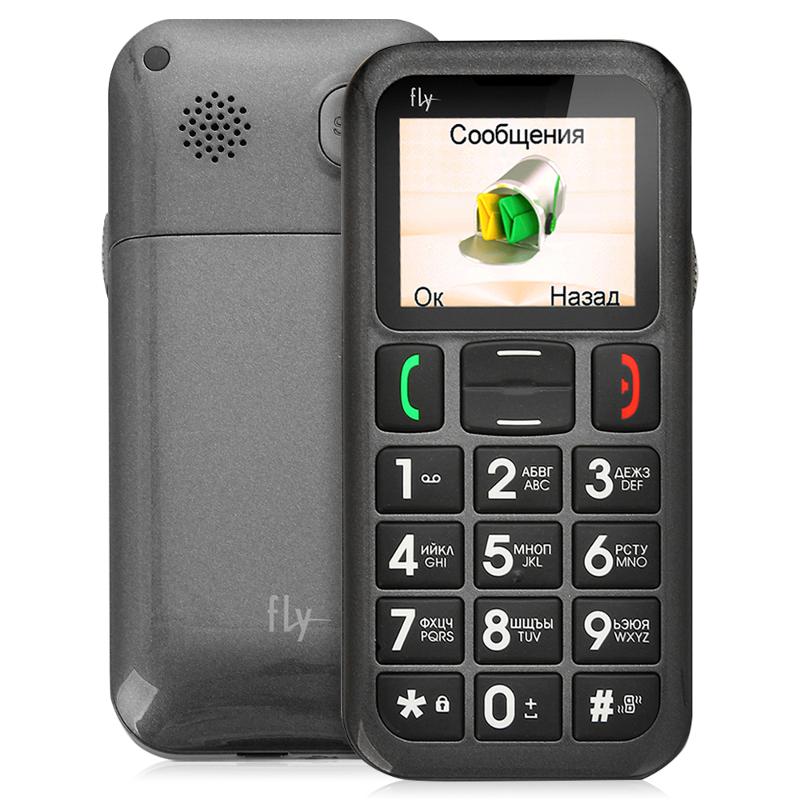 Купить мобильные для пожилого человека. Fly Ezzy 5. Телефон Fly ezzy5. Бабушкофон Fly Ezzy 5. Fly Ezzy 5 Grey.